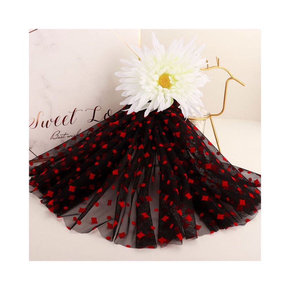 Soft Tulle Fabric for Tutu 63 Inches Wide by Yard